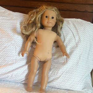 American Girl doll